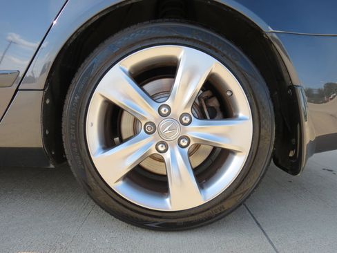 Used 2012 Acura TL w/ Advance Package FWD image 9