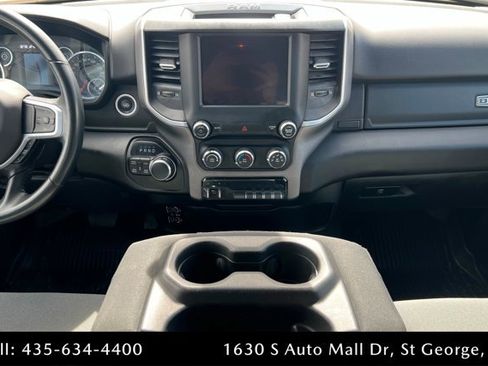 Used 2022 RAM 1500 Big Horn image 13