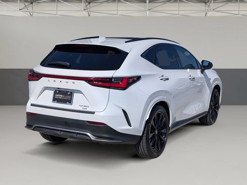 Used 2022 Lexus NX 350 F Sport AWD/4WD image 11