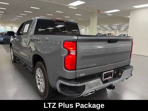 Used 2024 Chevrolet Silverado 1500 LTZ w/ LTZ Convenience Package II AWD/4WD image 5