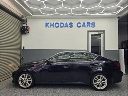 Used 2007 Lexus IS 250 w/ Premium Pkg
