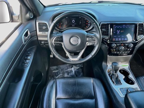 Used 2019 Jeep Grand Cherokee Limited w/ Trailer Tow Group IV AWD/4WD image 22