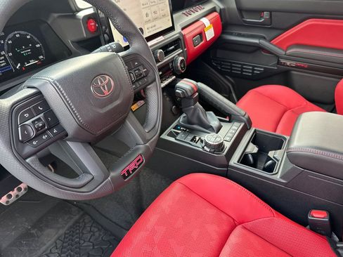 Certified 2025 Toyota 4Runner TRD Pro image 12