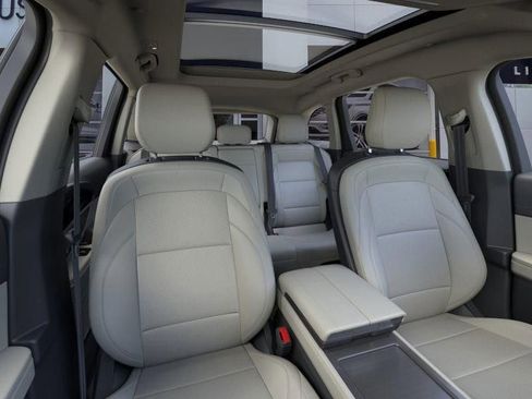 New 2026 Lincoln Nautilus Premier w/ Equipment Group 102A image 10