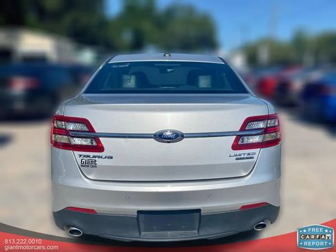 Used 2017 Ford Taurus Limited image 6