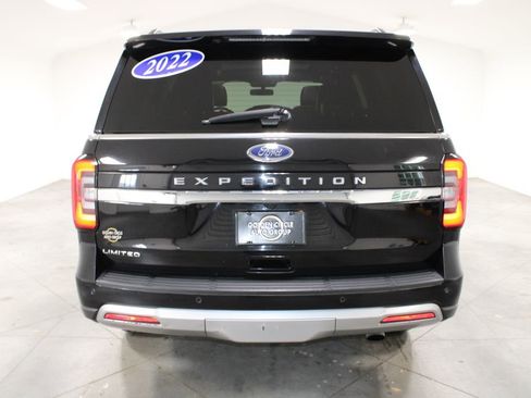 Used 2022 Ford Expedition Limited AWD/4WD image 8