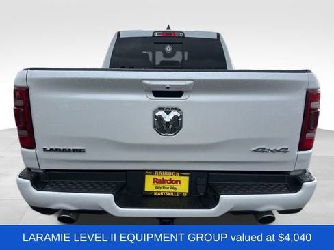 Used 2022 RAM 1500 Laramie image 6