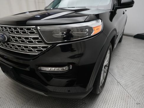 Used 2023 Ford Explorer Limited w/ Equipment Group 301A AWD/4WD image 24