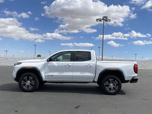 New 2025 GMC Canyon AT4 image 8