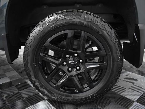 New 2026 Chevrolet Silverado 1500 LT Trail Boss w/ Safety Package image 17