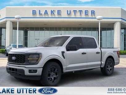 New 2026 Ford F150 STX w/ Equipment Group 200A