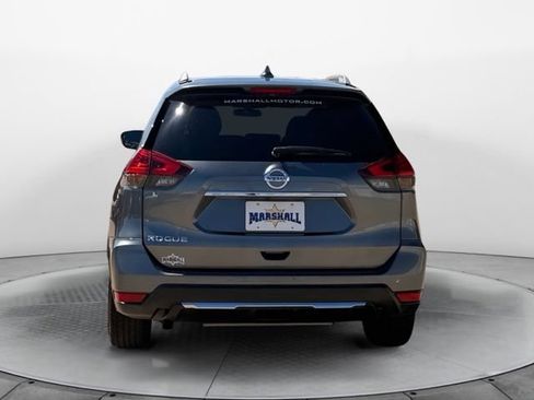 Used 2017 Nissan Rogue S w/ S Family Package FWD image 4