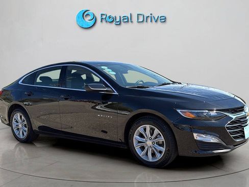 Used 2025 Chevrolet Malibu LT FWD image 8