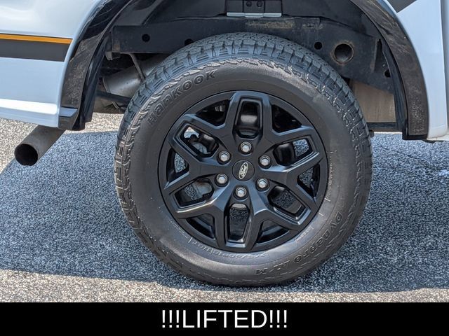 Used 2023 Ford Ranger XLT w/ Equipment Group 301A Mid AWD/4WD image 11