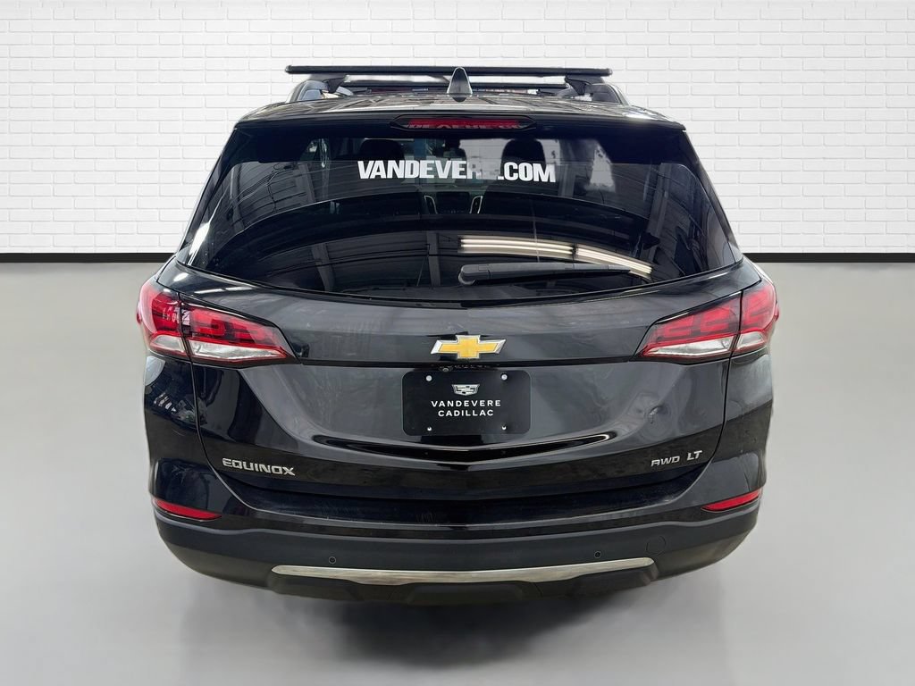 Used 2022 Chevrolet Equinox LT AWD/4WD image 8