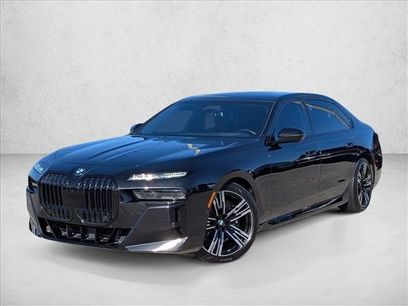 Used 2023 BMW 760i xDrive w/ Executive Package