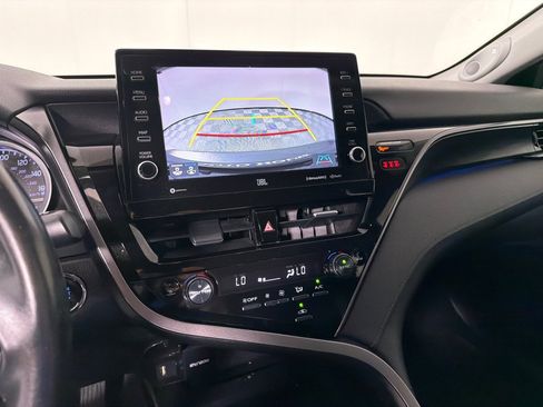 Used 2023 Toyota Camry XLE w/ Navigation Package FWD image 17