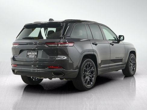 Used 2025 Jeep Grand Cherokee Summit AWD/4WD image 5