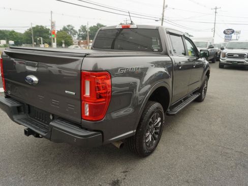 Used 2020 Ford Ranger XLT w/ Technology Package AWD/4WD image 8