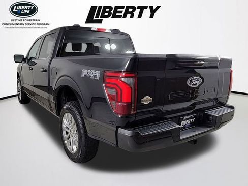 Used 2024 Ford F150 King Ranch w/ FX4 Off-Road Package image 5
