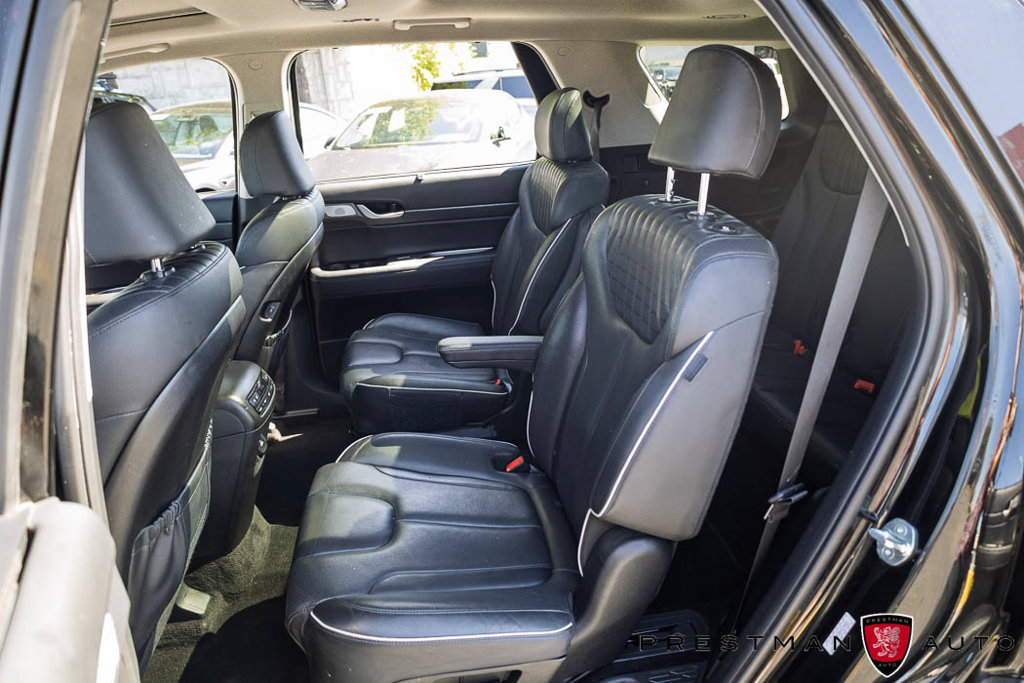 Used 2023 Hyundai Palisade Limited AWD/4WD image 43