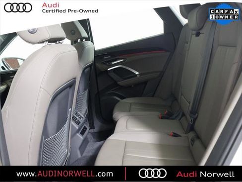 Certified 2025 Audi Q5 Premium Plus w/ Premium Plus image 24