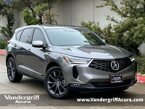 Certified 2026 Acura RDX A-Spec image 1