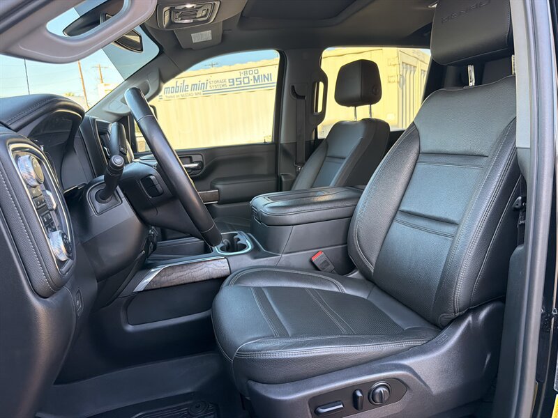 Used 2020 GMC Sierra 2500 Denali AWD/4WD image 59