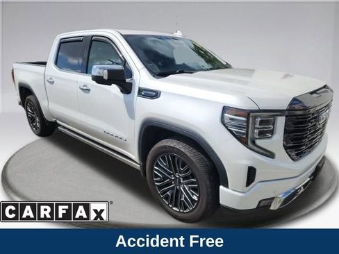 Used 2022 GMC Sierra 1500 Denali Ultimate image 2