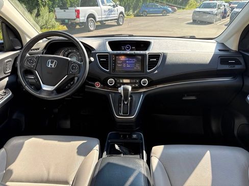 Used 2016 Honda CR-V Touring image 14