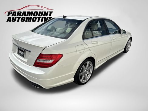 Used 2013 Mercedes-Benz C 350 Sport image 7