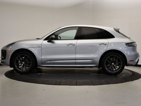 Certified 2026 Porsche Macan Turbo AWD/4WD image 2