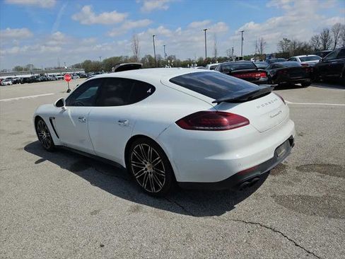 Used 2015 Porsche Panamera GTS AWD/4WD image 22
