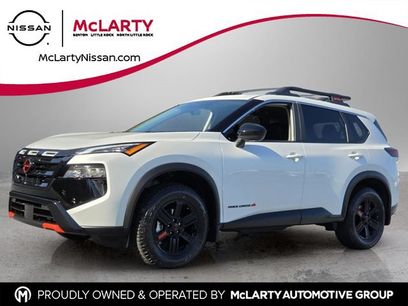 New 2026 Nissan Rogue SV