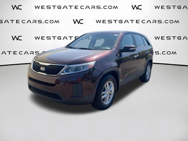 Used 2015 Kia Sorento LX FWD 360° Tour