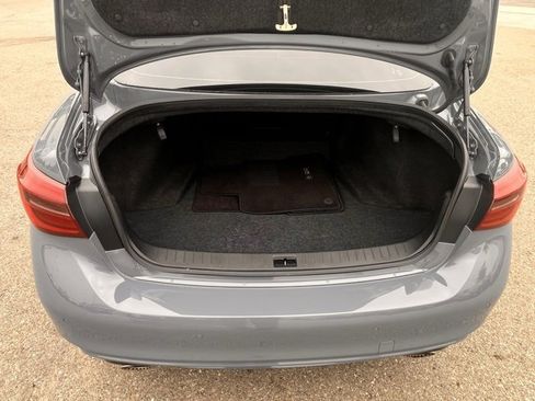 Certified 2024 INFINITI Q50 Red Sport 400 image 28