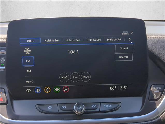 Used 2024 Chevrolet Blazer LT w/ LPO, Floor Liner Package AWD/4WD image 13