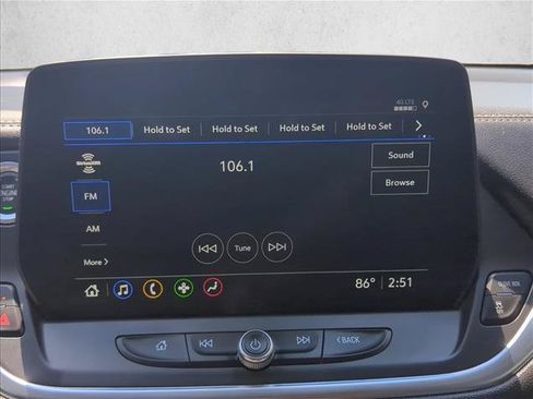 Used 2024 Chevrolet Blazer LT w/ LPO, Floor Liner Package AWD/4WD image 13