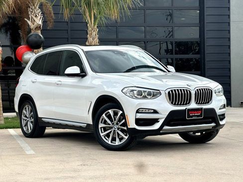 Used 2019 BMW X3 sDrive30i w/ Premium Package image 5