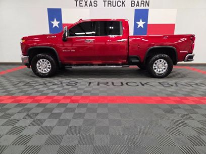 Used 2023 Chevrolet Silverado 2500 LTZ w/ Gooseneck/5TH Wheel Package