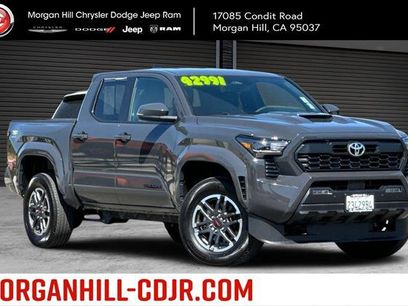 Used 2024 Toyota Tacoma TRD Sport