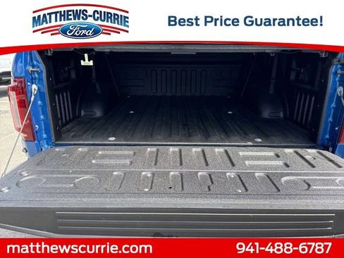 Certified 2019 Ford F150 Raptor w/ Equipment Group 801A Mid AWD/4WD image 16