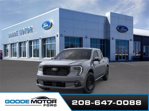 New 2025 Ford Maverick Lobo image 2