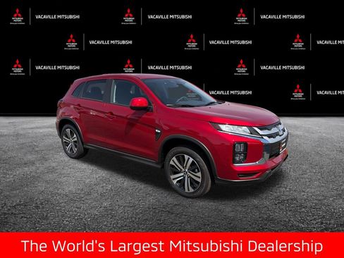 New 2026 Mitsubishi Outlander Sport ES AWD/4WD image 7