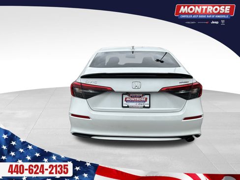 Used 2023 Honda Civic Sport image 5