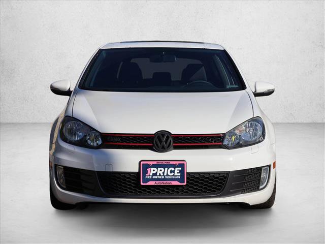 Used 2012 Volkswagen Golf 2-Door FWD image 2