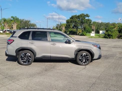 Certified 2026 Subaru Forester Limited AWD/4WD image 4