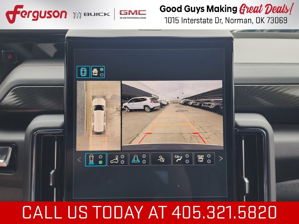 New 2026 GMC Yukon AT4 w/ AT4 Premium Plus Package AWD/4WD image 31