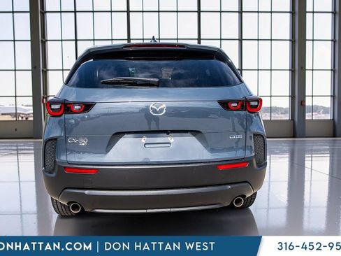Used 2025 MAZDA CX-50 2.5 Hybrid w/ Premium Plus Pkg AWD/4WD image 35