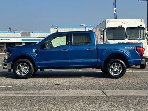 Certified 2024 Ford F150 XLT image 6